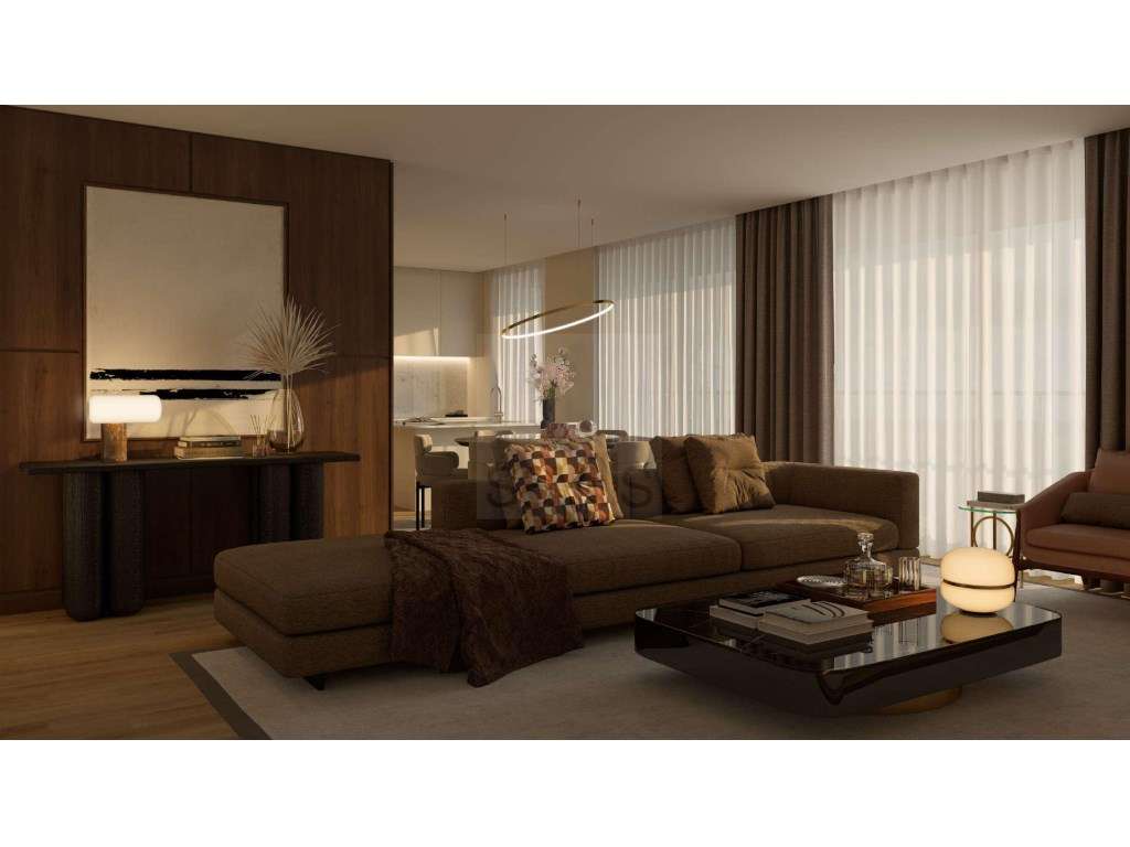 Apartamento T3 com varanda, Serralves - Porto - Grande imagem: 2/11