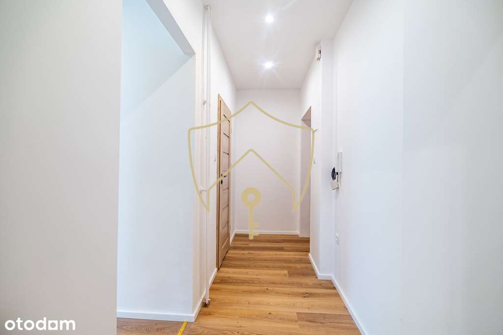 Mieszkanie otoczone zielenią w centrum miasta - Pełny obrazek: 5/8