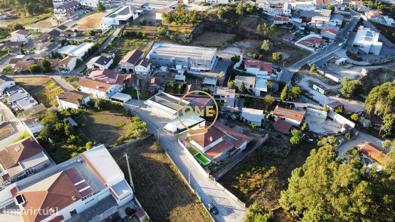 Terreno com 1114m2 l Paços de Ferreira l 48,000.00€-11
