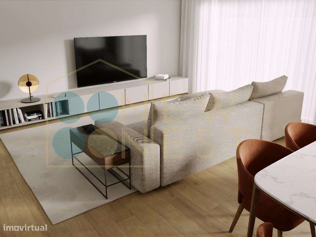 Moradia T4 de Luxo - Casas da Quinta - Palmela, Setúbal - Grande imagem: 5/12