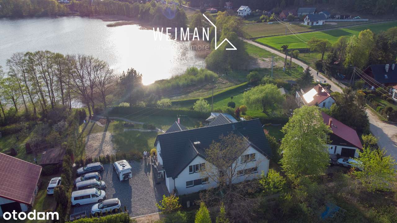 Kameralny dom 50m od Jeziora Sitno - Pełny obrazek: 4/20