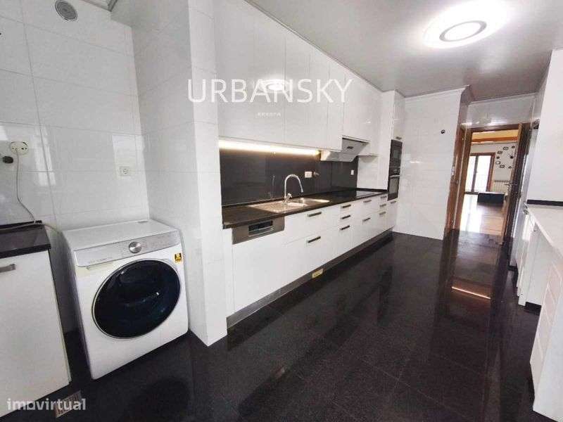 T3 de Luxo 217m² | 3 Lugares + Box | Spacio Shopping – Olivais - Grande imagem: 5/12