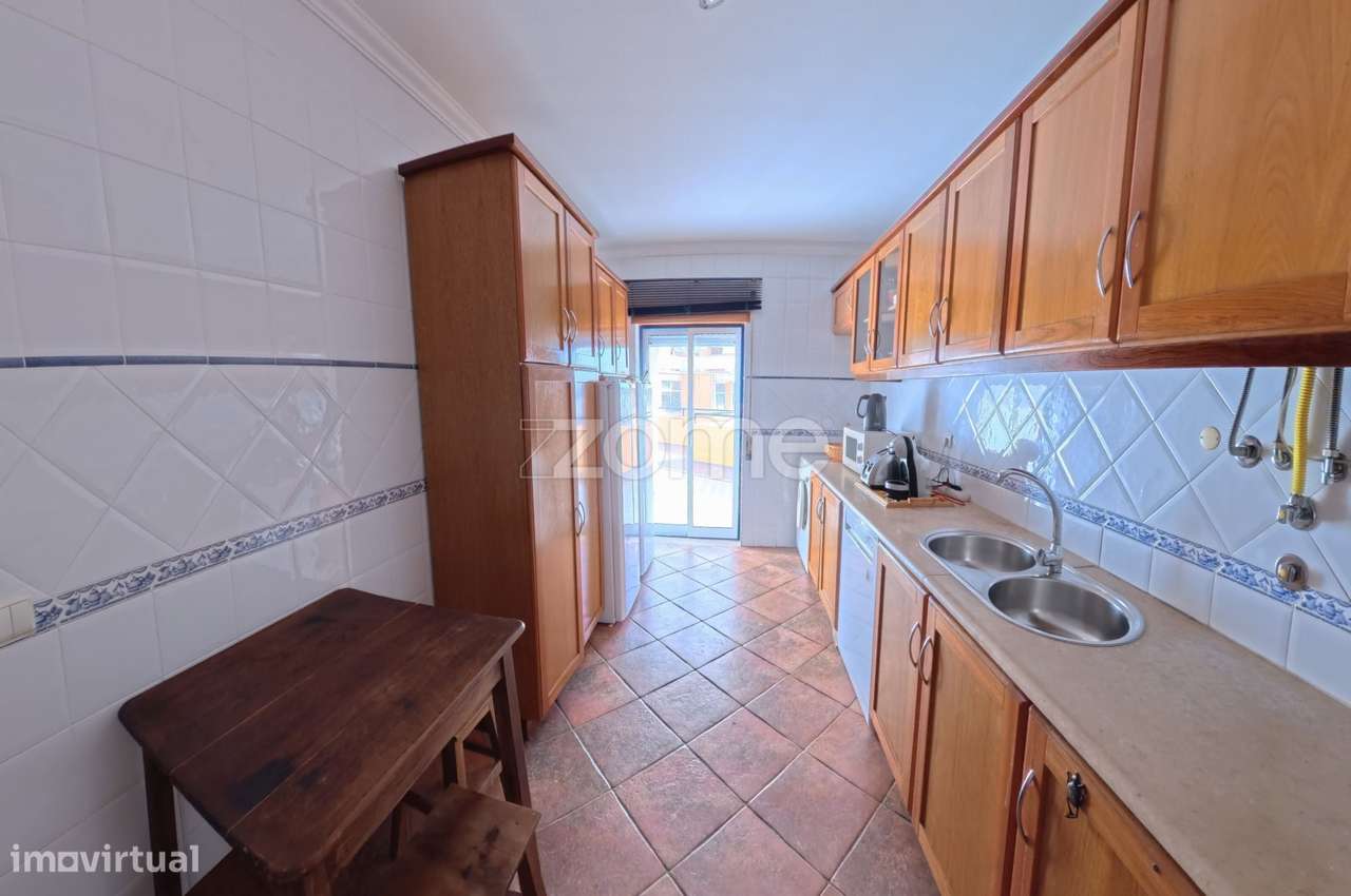 Apartamento T3- Nazaré todo mobilado C/ Lugar de garagem-14