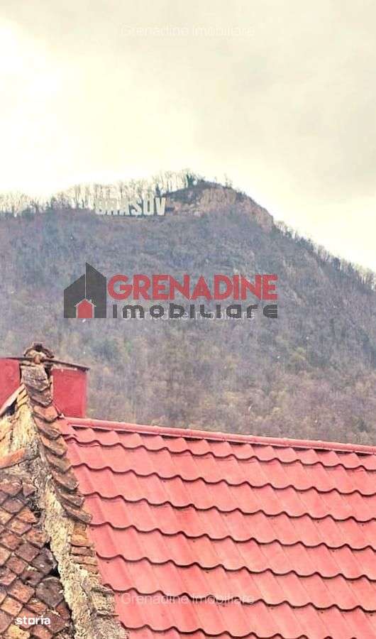 Investiție în centrul Brașovului|3 camere|Str.Postăvarului|COMISION 0% — fotografia 1