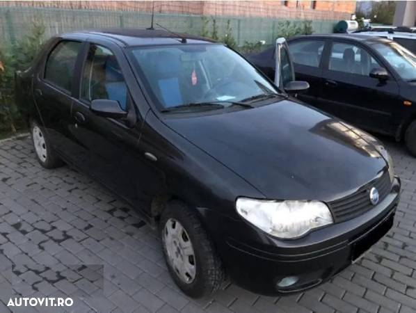 Dezmembrez Fiat Albea 2008 - 1