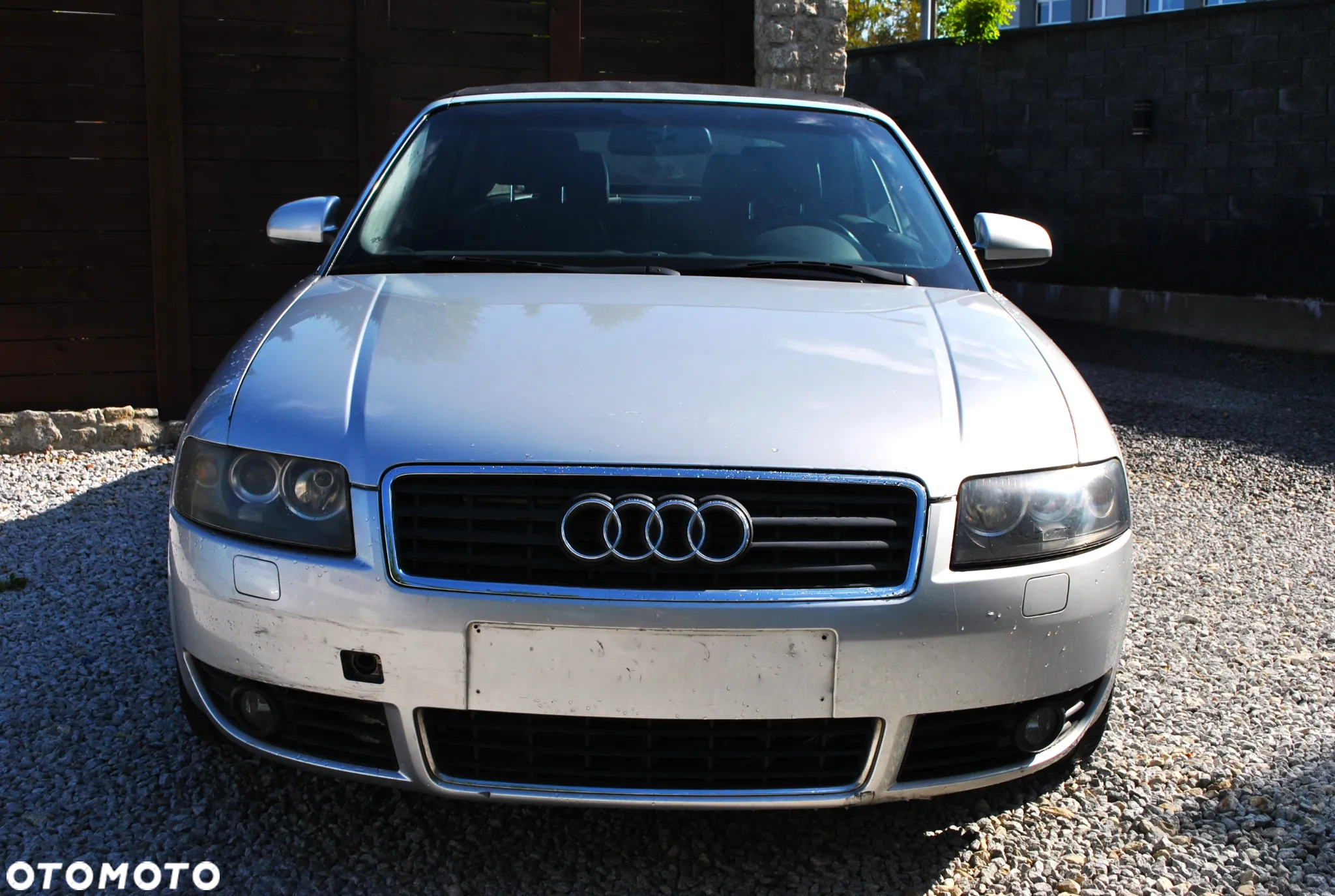 Audi A4 Cabriolet 2.5 TDI - 22