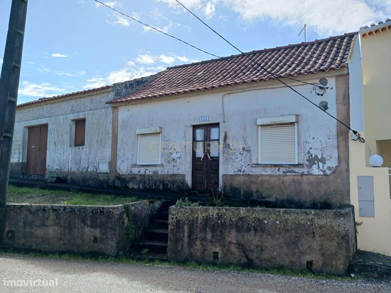 Moradia térrea com armazém e projeto aprovado – Sobral, Lourinhã - Grande imagem: 3/5