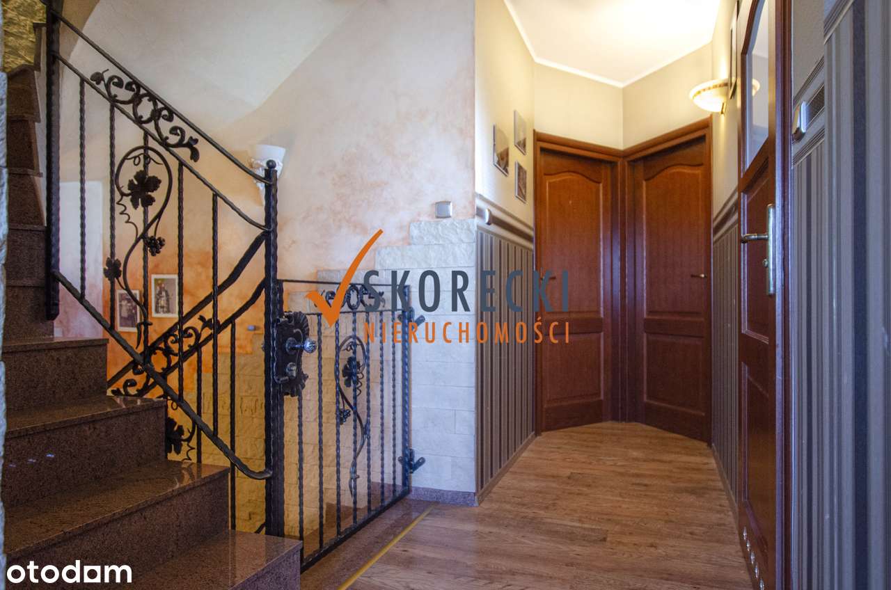 Przestronny Dom z Garażem i Tarasem na Os. Bajkowym-14