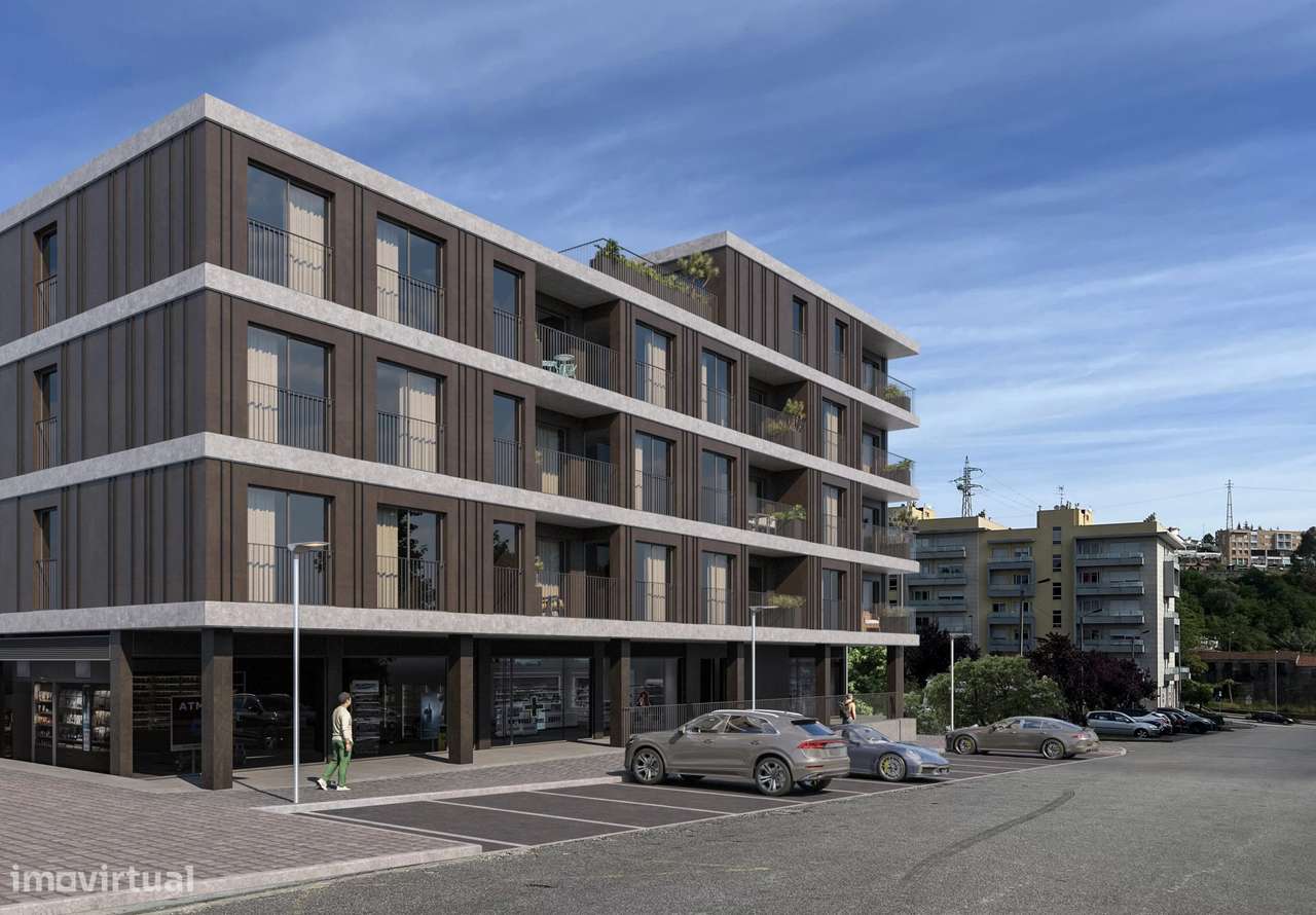 Nova construção Haven Lordelo - Luxo-3