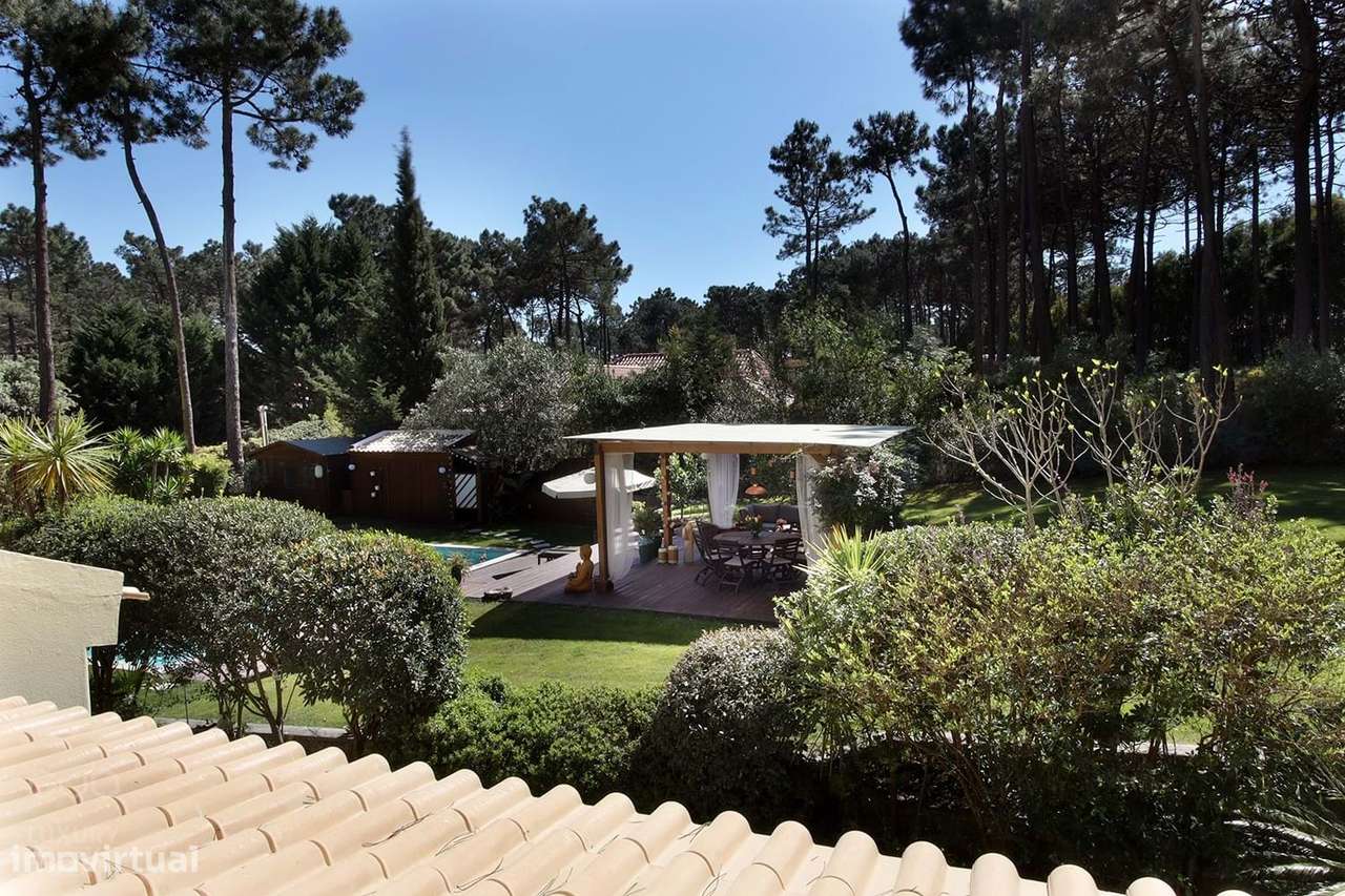 Villa Solara – Um retiro privado com piscina na Herdade da Aroeira-44