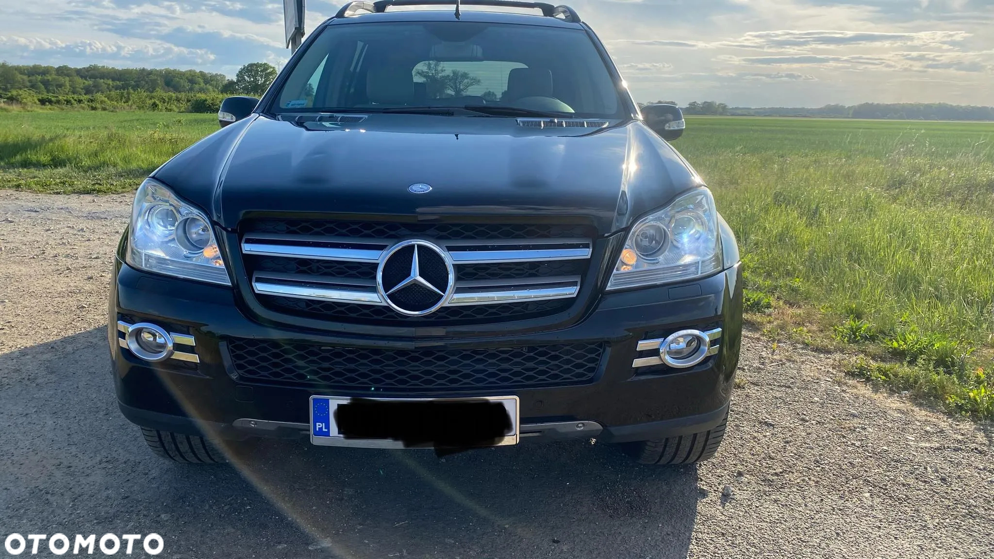 Mercedes-Benz GL 420 CDI - 3