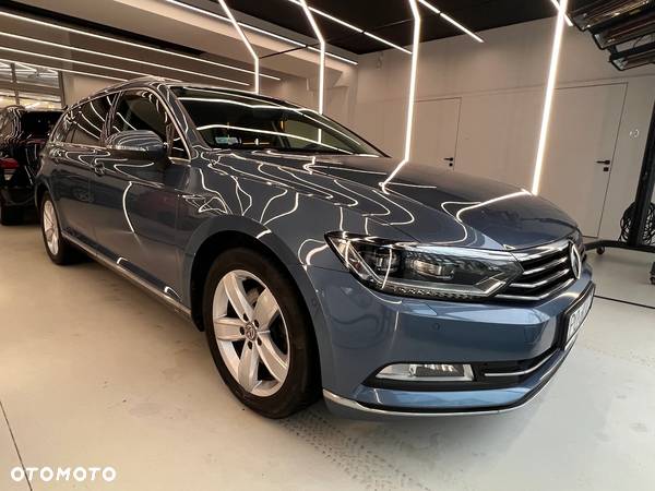 Volkswagen Passat 2.0 TSI BMT Highline DSG - 1