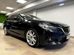 Mazda 6 2.2 Kombi SKYACTIV-D Aut. Center-Line - 6