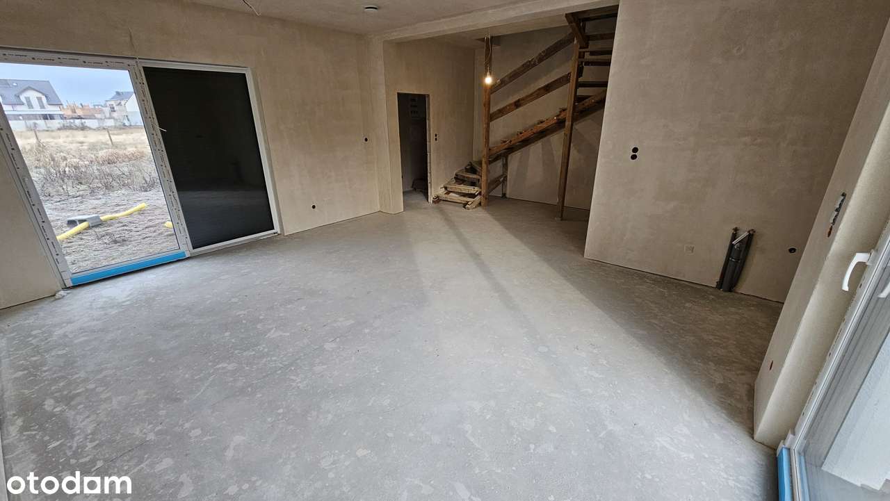 Dom w Kiekrzu - 4 pokoje, poddasze, duża działka - Pełny obrazek: 5/18