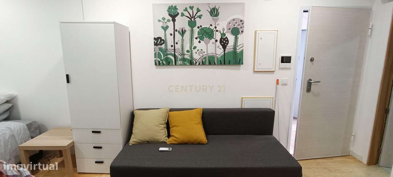 Apartamento de 1 Assoalhada - Em pequeno condomínio no Centro da Moura - Grande imagem: 4/7