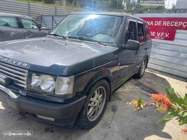 LAND ROVER RANGE ROVER P38 2.5 TD DE 1999 PARA PEÇAS - 3