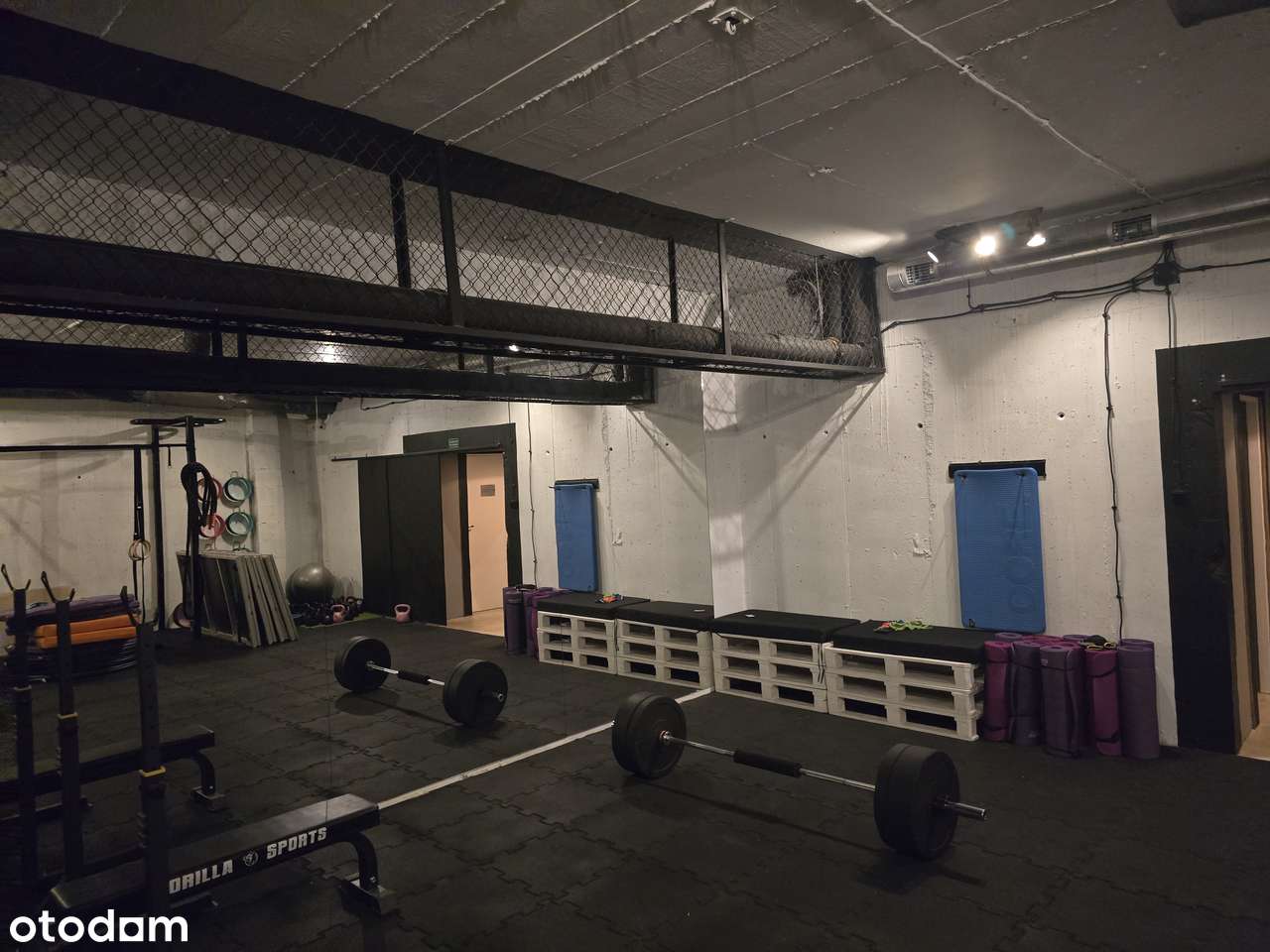 Sala treningowa 60 m2 - Pełny obrazek: 3/5