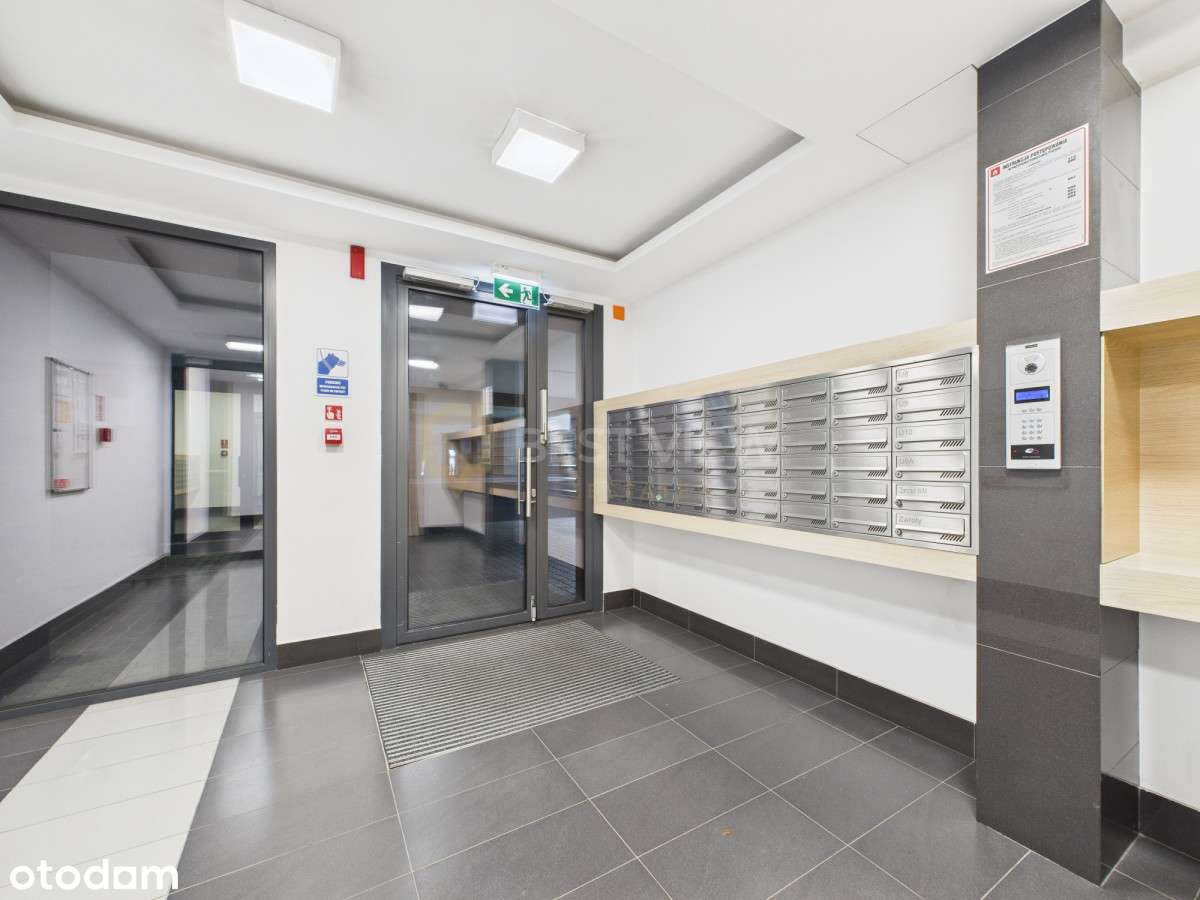 44,5 m2 | Taras 26 m2 | Balkon 10 m2 | Skorosze |-15