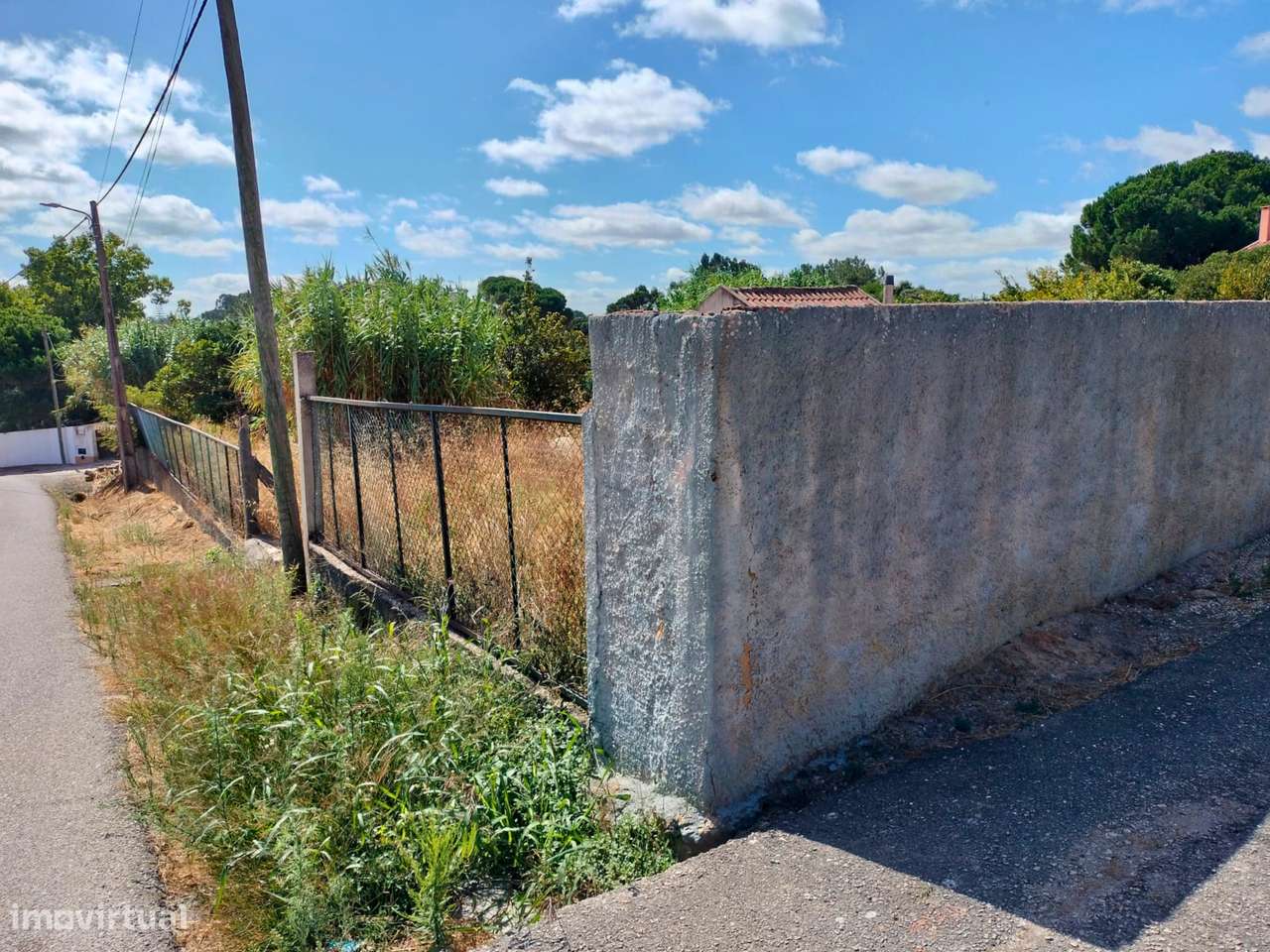 Terreno urbano em Casais do Vale do Brejo – Aveiras de Cima - Grande imagem: 4/10