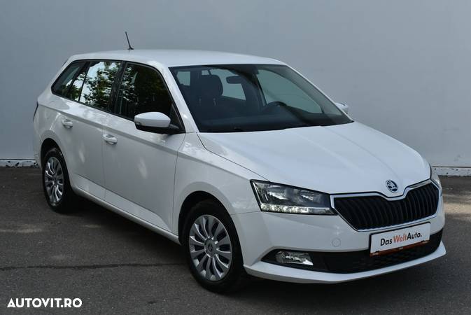 Skoda Fabia Combi 1.0 TSI Ambition - 20