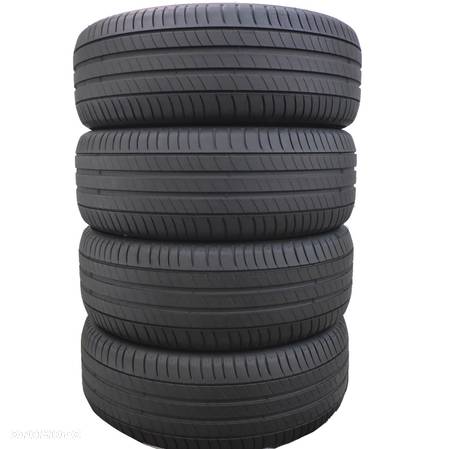 4 x MICHELIN 215/50 R18 92W Primacy 3 AO1 Lato DOT18/17 5-5,5mm - 1