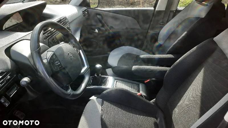 Citroën C4 Grand Picasso 1.6 e-HDi Exclusive - 9