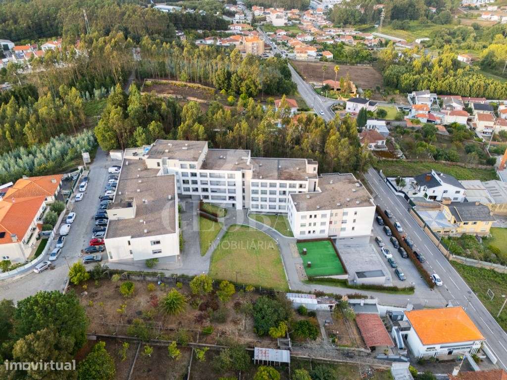 Apartamento T3 Duplex Mozelos-23