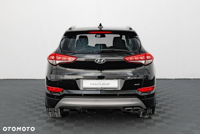 Hyundai Tucson 2.0 CRDI Premium 4WD - 10