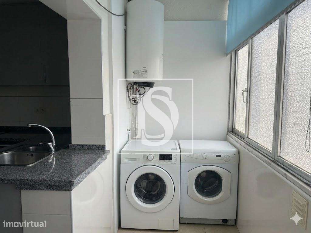 Apartamento T3 Venda em São João Baptista,Entroncamento-4