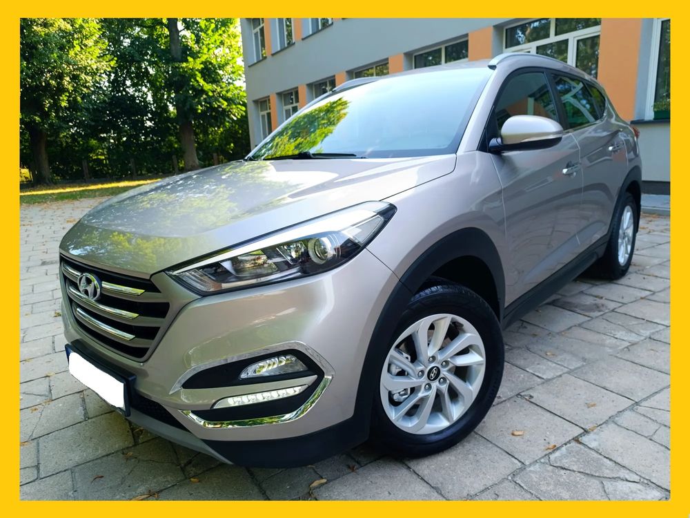 Hyundai Tucson III (2015-2020) 1.6 GDi Style 2WD 2018