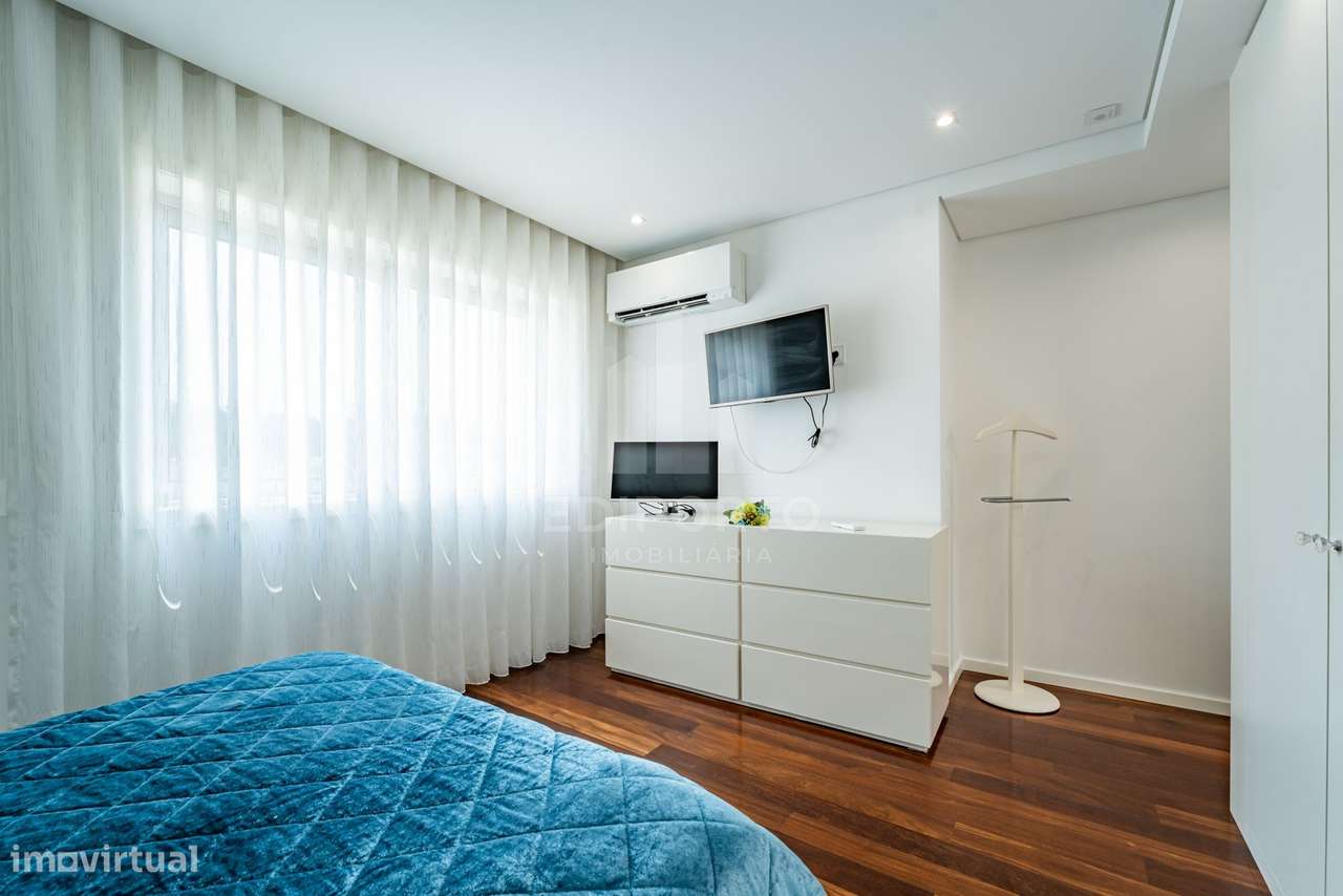 Exclusivo T2 em Canidelo - Qualidade, Conforto e Localização de Excelê-16