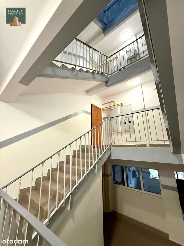 Super Lokalizacja! UL.Mazowiecka-3 Pokoje-2 Piętro-11