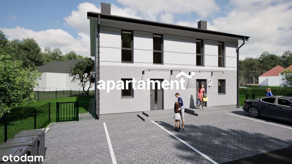 Dom Czeremchowa Płoty z dużym ogrodem ! Już gotowy-10