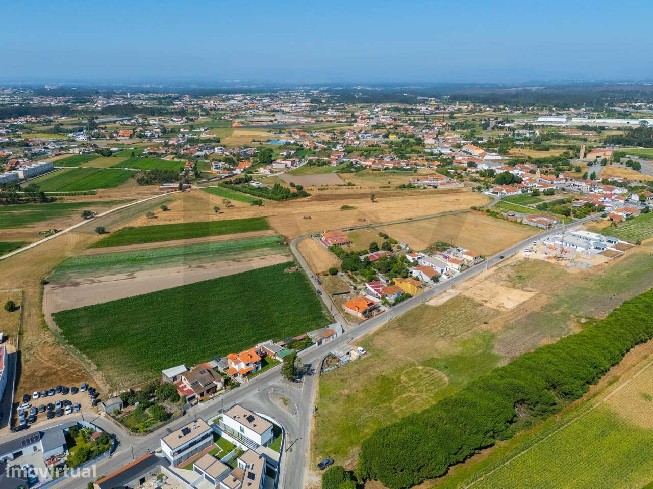 Terreno Urbanizável com 1.380 m2 em Ílhavo (São Salvador) – Excelente-8