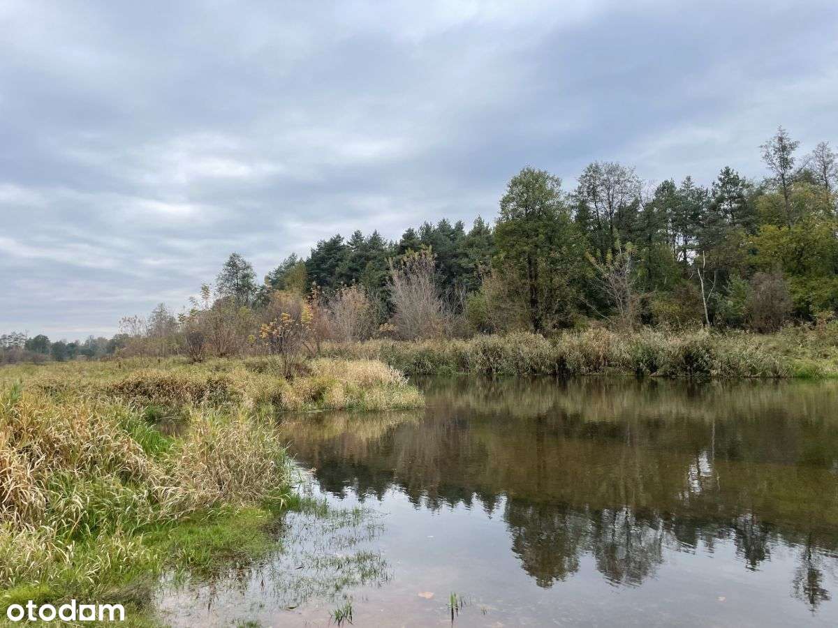 Działka nad Liwcem - Iły k/Urli - 1349 m²-3