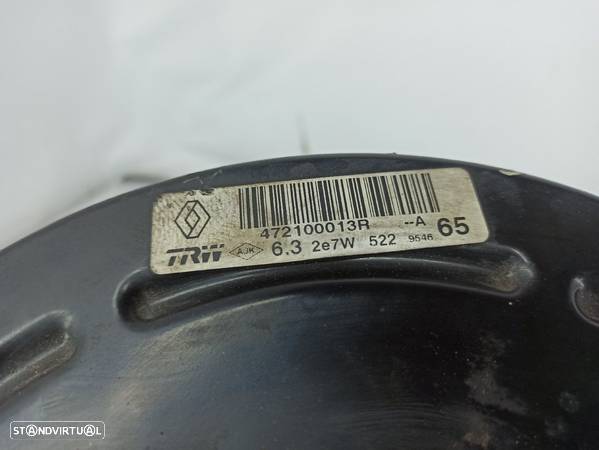 Servofreio Renault Megane Iii Hatchback (Bz0/1_) - 6