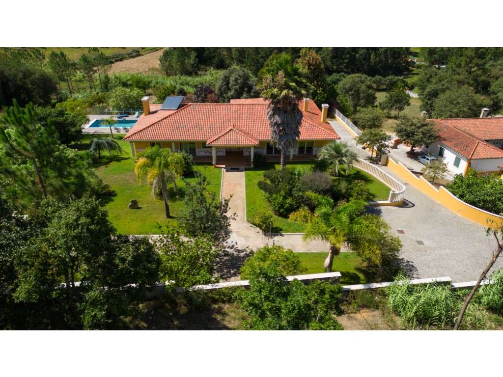 Propriedade Luxuosa á Venda em Leiria! - Grande imagem: 3/60