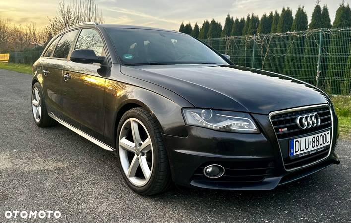 Audi A4 Avant 2.0 TDI DPF S line Sportpaket (plus) - 3