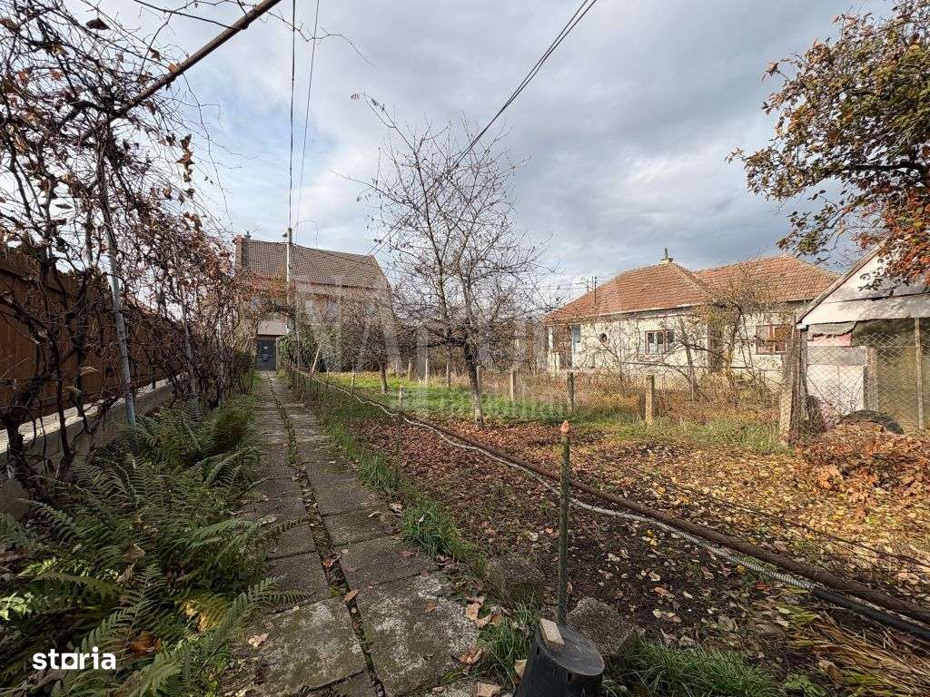 Teren intravilan pentru constructii de vanzare in Someseni, Cluj - Imagine principală: 2/7