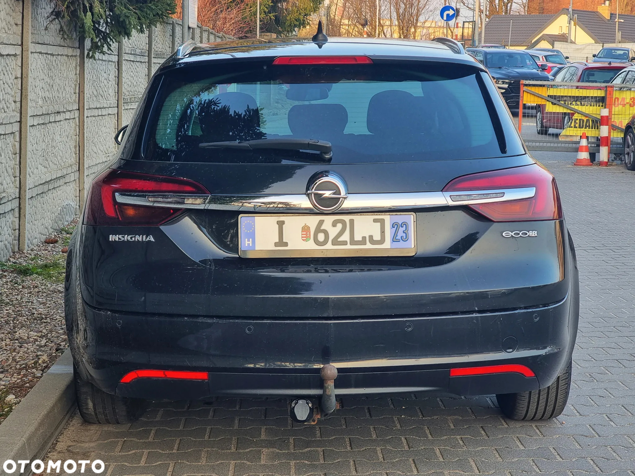 Opel Insignia - 28