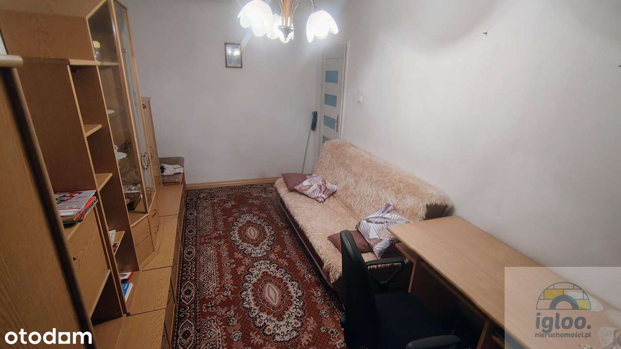 3/4 pokoje + widna kuchnia balkon-5