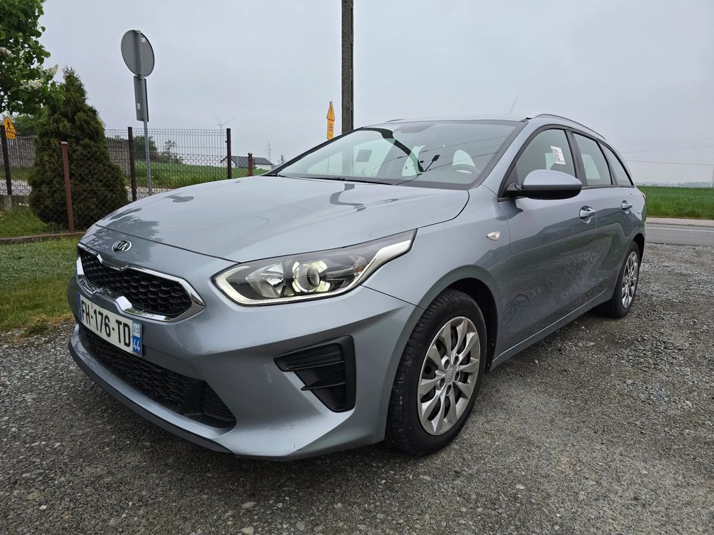 Kia Ceed III 1.6 CRDi Edition 7 2019
