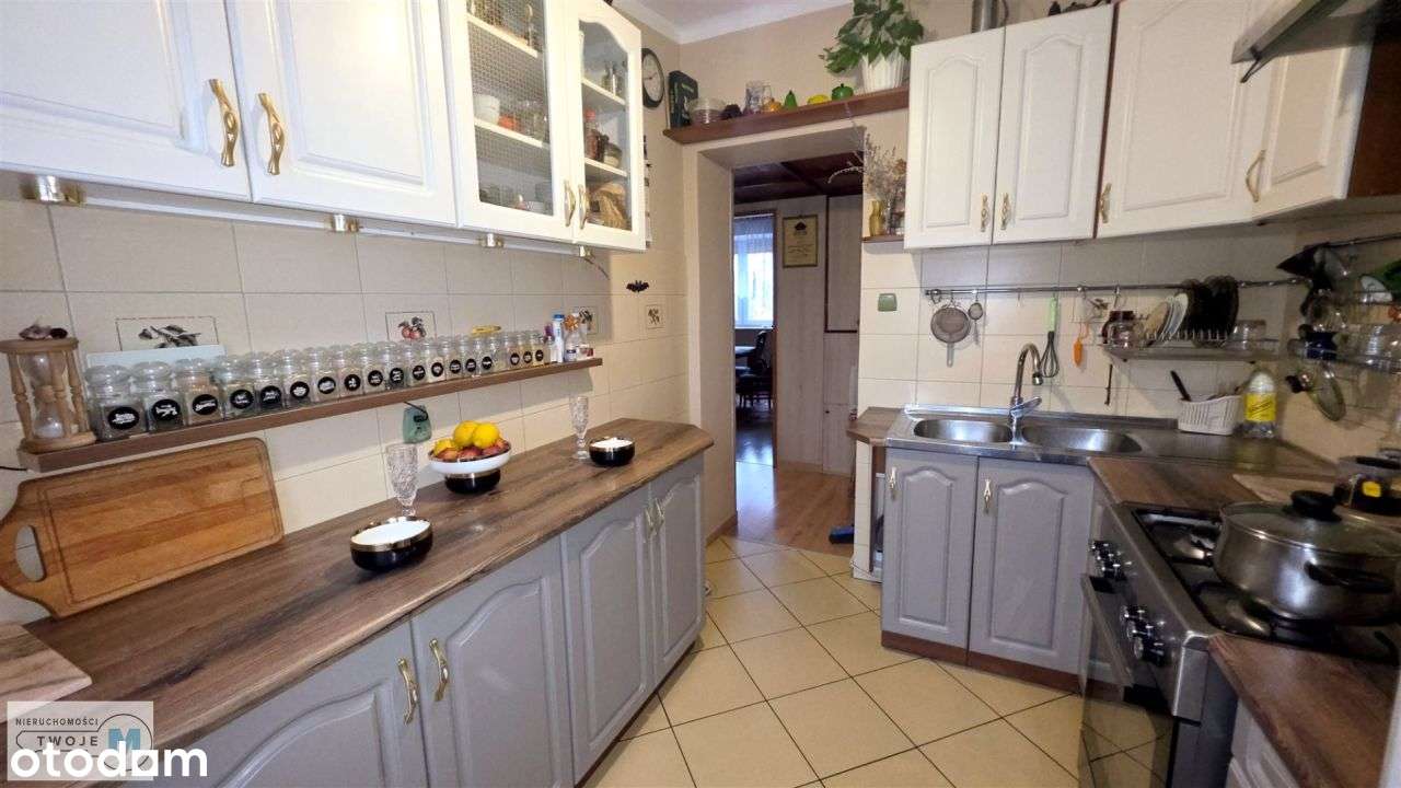 Mieszkanie z potencjałem w ścisłym centrum - Pełny obrazek: 3/8