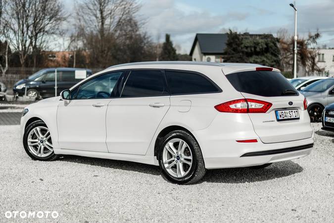 Ford Mondeo 2.0 TDCi Titanium PowerShift - 15