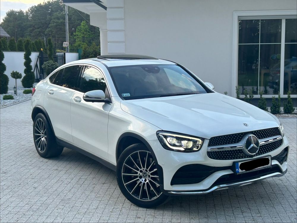 Mercedes-Benz GLC I 2020