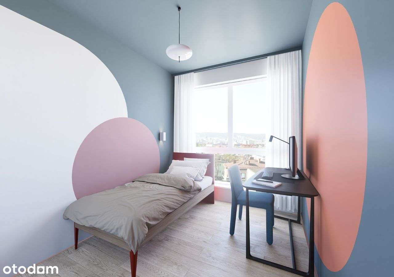 Mieszkanie 3 pokoje Gdynia Obłuże GOTOWE DO ODBIORU-8