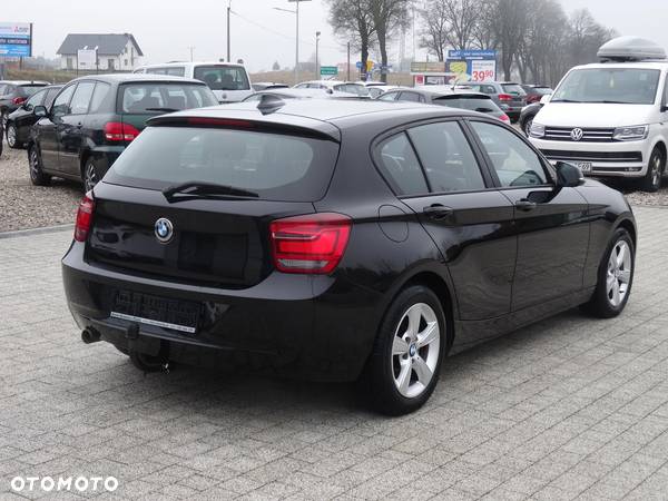 BMW Seria 1 118d xDrive - 10