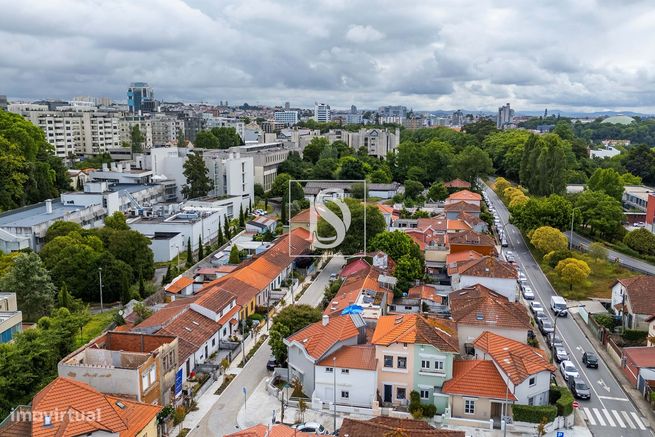 Moradia T2 Nova, Campo Alegre, Porto-26