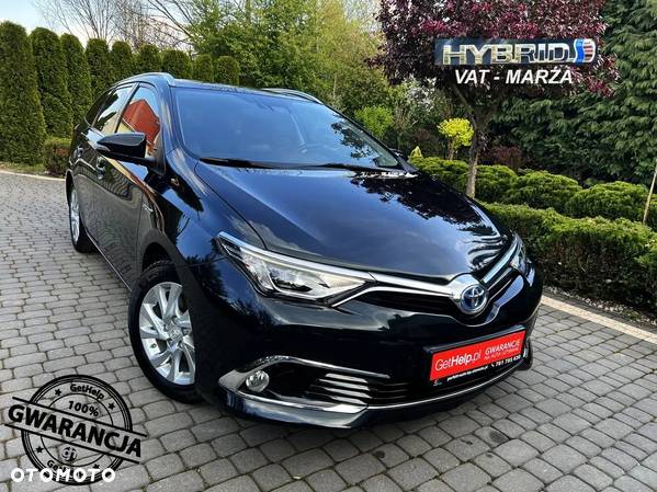 Toyota Auris 1.8 VVT-i Hybrid Automatik Touring Sports Comfort - 1