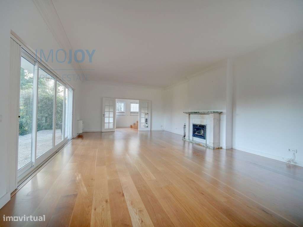 Moradia T4 de Luxo para Arrendamento no Estoril, Cascais - Grande imagem: 4/34